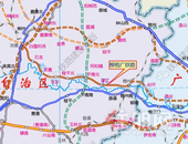 柳梧铁路进入稳评公示阶段 建成后全线设8个车站