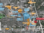 沃尔玛山姆会员店来了? 凤岭北添重磅商业体! 就在1号线百花岭路站旁