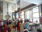 千元好礼、购房折扣、特惠房源… 第十二届南宁购房节中秋国庆看房团优惠！