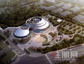 柳州新地标 螺蛳粉小镇客厅将于10月建成开放！