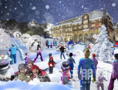 柳州将打造雪世界、儿童公园…分别在这些城区！