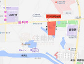 44098万元！万昌地产斩获万达旁优质地块，周边房价6500+