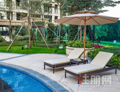 你离理想滨水生活，只需50步