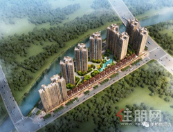 一线江景美宅，二期火热预约中！9月26日公开认购，挡不住的滨江热度！