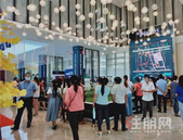 12线齐发20个热盘！第十二届南宁购房节看房专场，近千名买房人嗨爆全城