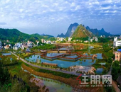 喜报！博白这个镇上榜2019中国西部百强镇，排名……