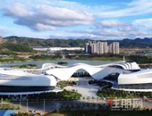 好消息！柳东新区文化广场正式“翩迁起舞”啦！