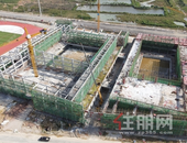 太棒了！贵港新建一座体育公园！健身休闲又添好去处！