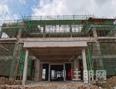 圣世东林府6月工程进度播报|万物繁盛，觅见亲切“家”音！