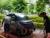 方便！柳州城中区新增3000多个停车位 在这些地方！