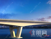 **进展！白云大桥项目开始征地拆迁啦！