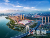 千亿文旅! 月供1600元，买一层享2层, 还能瞰江, 五象这盘绝了