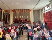 90元拍到300元的微波炉，一元竞拍，博园府的业主太幸福了