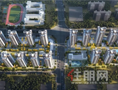 五象中轴首开告罄红盘，限时立减5万！精装单价仅11000元/㎡起