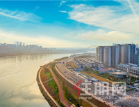  一城一光丨百米临江之境，给你向往的江居生活