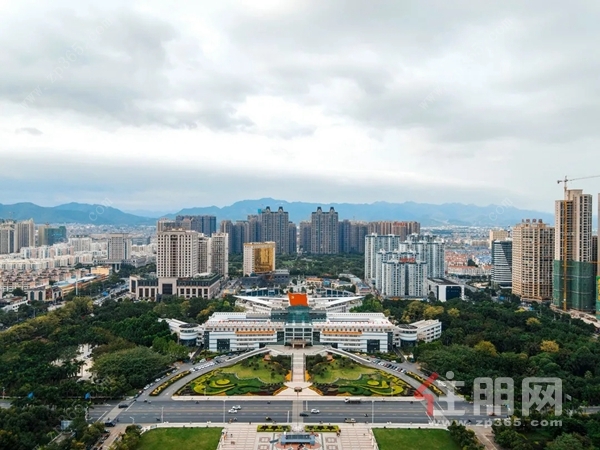 贵港实景图