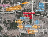 7幅地共718亩! 体育中心东、五象湖西、五象南重磅地块又开拍!