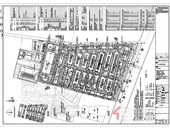 广西中冠国际商贸城项目总平图批示