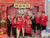 定格美好，幸福同框丨贵港顺祥府全家福集赞活动甜蜜开启！