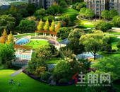 润达·将军荣耀 | 低密度宜居，满足你对园林生活的每一个幻想