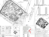 阳光里项目总平图予以批前公示（贵自然公〔2021〕003号）