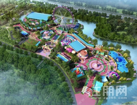 万豪丽城｜马草江欢乐世界重磅升级，家门口将变身“网红打卡地”