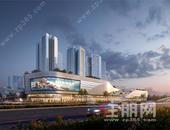 叠加丰富业态，这座TOD与番禺居民生活密切相关