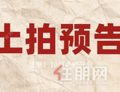 土拍预告丨10月土拍来了，明日2宗土地挂牌出让，总起价5.1亿！