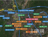 **起拍楼面价3314元/㎡, 南宁两幅地块即将出让! 条件很严格?