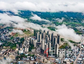 重磅！博白**房价出炉，销售面积增速全区* 大，高达37.9%