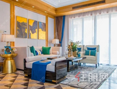 贵港云星·钱隆御园 | 奢阔朝南四室全龄户型，让幸福生活一步到位