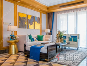 奢阔朝南四室全龄户型，让幸福生活一步到位