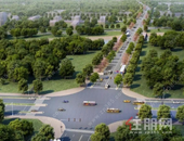 柳江区配套升级，中友拿下柳江新城区21亩商服用地！