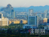 玉林前三季度备案8953套，入市房源9370套，热度**的片区是……