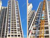 初冬悄至 家音传思丨金钟美墅湾11月工程进度播报