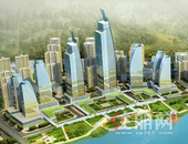 特色滨水风貌区｜贵港郁江北堤堤路园片区控制性详细**修改已经批复，现以公布