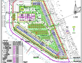 龙岗新村总平图有调整，具体信息是......