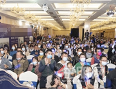 吾悦和府三期新品盛大启幕，高铁央芯 稀贵小户 火爆**中