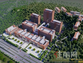 玉林市中心医院、玉林市儿童医院**方案有变，效果图出炉