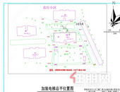 贵港市农行小区5#住宅楼1单元要加装电梯了，住着的居民有福啦