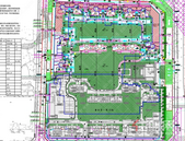 贵港交投·御珑湾项目总平图**有调整
