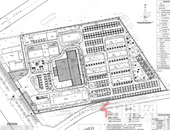 贵港市中医医院中医康复大楼项目**总平图公示了,快看来来吧