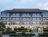 城芯难得一院！南宁龙湖郁林府，演绎名流院落人生