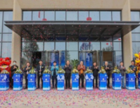 聚焦满城目光 | 南宁凤凰国际招商中心盛大开放！