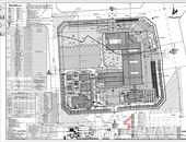 贵港市港南区人民医院城区分院项目总平图**调整