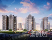 逆势不降价！交投荣和·观园悦府有何品质密码