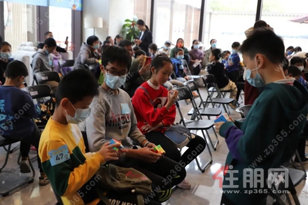 活动现场实景图