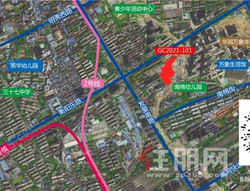 大唐地产以3.43亿元拿下西乡塘31亩商住地! 华为以楼面价252元/㎡摘得青秀区30亩地