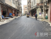 市城市管理局道路处积极改善人民路（西江大桥—小江桥）通行环境