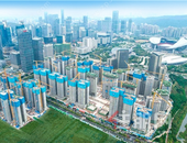 南宁二中初中部（青运校区）（**建设中）、天桃实验学校小学部（青运校区）（**建设中）入驻威宁青运村